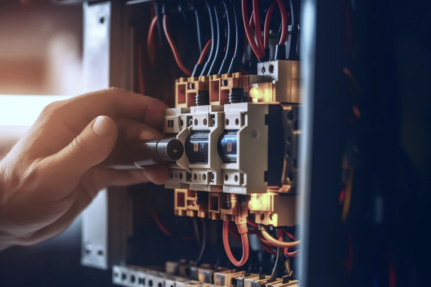 Computer Care Hungary Villanyszerelés